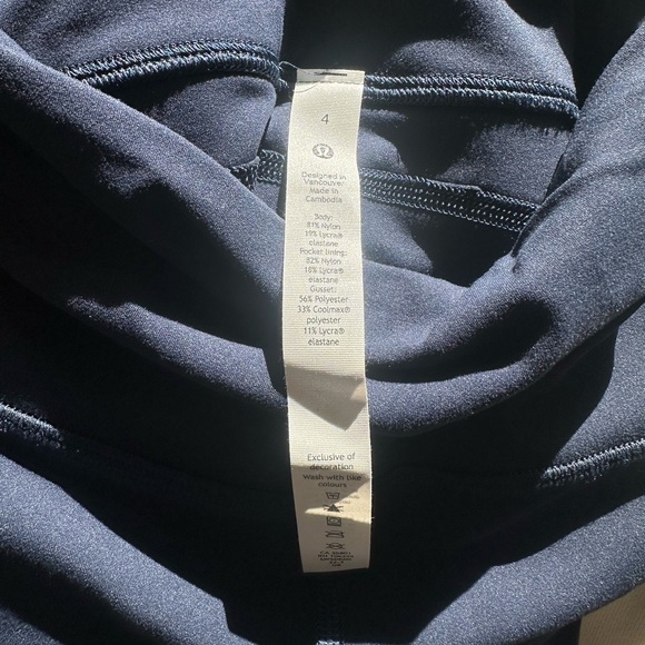 Lululemon Groove Super-High-Rise Flared Pant *Nulu - Picture 10 of 11